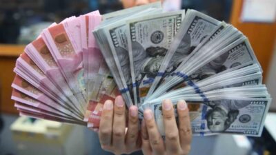 Rupiah Tidak Berubah di Level Rp 15.810 per Dolar AS