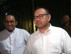 Jubir Anies menyatakan bahwa Anwar Usman sudah kehilangan otoritas moral sebagai seorang hakim