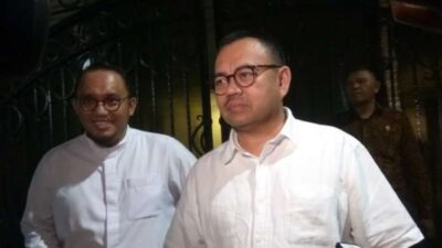 Jubir Anies menyatakan bahwa Anwar Usman sudah kehilangan otoritas moral sebagai seorang hakim