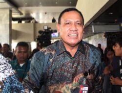 Johanis Tanak Mengungkap KPK Belum Menerima Surat Pemberhentian Sementara Firli Bahuri