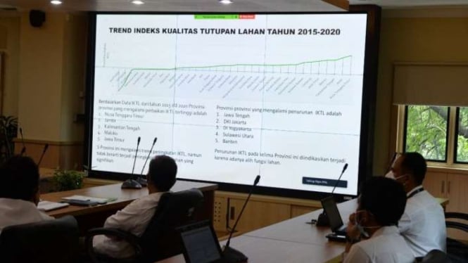 Kementerian LHK Membimbing 1.979 Pelajar untuk Menjadi Generasi yang Peduli terhadap Lingkungan