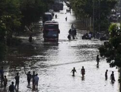 Heru Budi: Bismillah, Rawan Banjir 25 Kelurahan di Jakarta Akan Teratasi