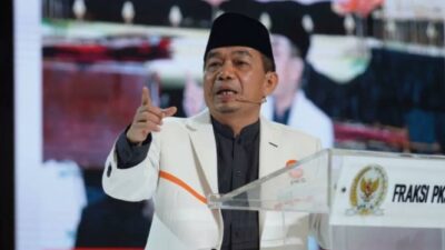 PKS Cibir Kritikan Ganjar Pranowo Terkait Penegakan Hukum di Era Jokowi