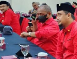 PDIP Memperketat Aturan dan Melarang Bobby Nasution Bermain Politik Dua Sisi