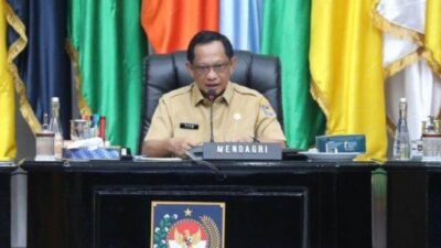 Kepala Daerah yang Tidak Mampu Menghadapi Inflasi Akan Diberhentikan Sesuai Instruksi dari Jokowi