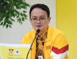 Jerry Sambuaga Ditunjuk Sebagai Ketua U-40 Golkar, Dia Yakin 2024 Akan Menjadi Tahunnya Generasi Muda