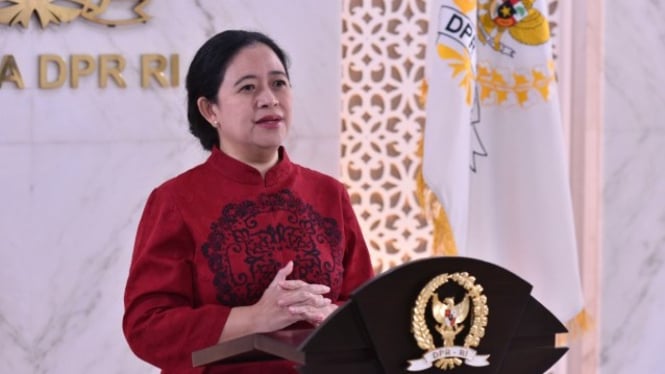 Pemberitahuan Puan agar TNI-Polri Bekerja Sama untuk Menjamin Pemilu 2024 Bebas dari Gangguan Separatis dan Teroris