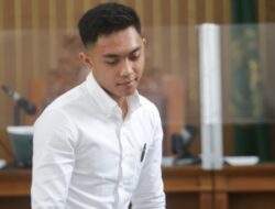 Uang Saku Mario Dandy Mengungkap di Sidang Rafael Alun Senilai Rp 6 Juta Setiap Bulan di Masa Sekolah Menengah Atas