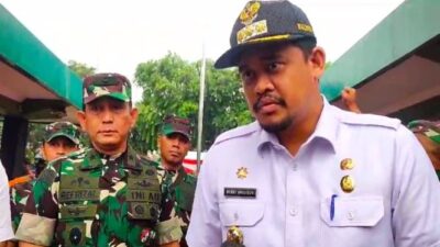 Bobby Memberikan Dukungan untuk Prabowo-Gibran Meskipun PDIP Menunjuk Ganjar Sebagai Jurkam