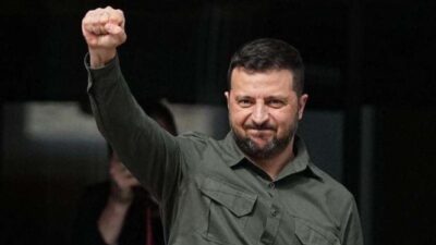 Presiden Ukraina Zelensky Selamat Setelah Terselamatkan dari 6 Kali Percobaan Pembunuhan