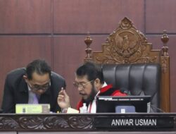 Anwar Usman Tidak Terbukti sebagai Dalang Penundaan Pembentukan MKMK Permanen