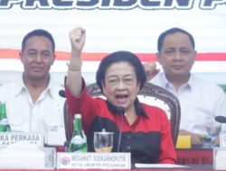 Anwar Usman Dicopot dari Jabatan Ketua MK oleh Megawati, Terima Kasih Pak Jimly