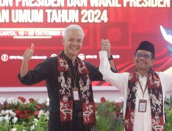 TPN Ganjar-Mahfud dan Relawan Mendorong Pemilih Pemula untuk 2024