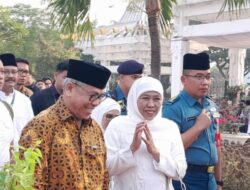 Khofifah Siap Maju Lagi di Pilkada Jawa Timur Setelah Hadir di HUT Golkar