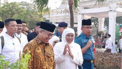 Khofifah Siap Maju Lagi di Pilkada Jawa Timur Setelah Hadir di HUT Golkar