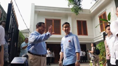 TKN menggunakan teknologi AI untuk mengidentifikasi gambar anak-anak dalam iklan politik Prabowo-Gibran