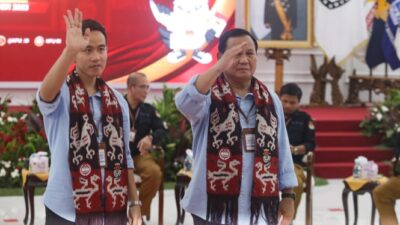 Prabowo-Gibran Mendominasi Elektabilitas di Pulau Jawa