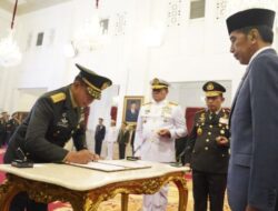 PAN Menolak Berspekulasi ‘Agenda Lain’ di Balik Penunjukan Jokowi pada KSAD Agus sebagai Calon Panglima TNI.