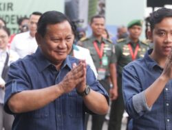 Analisis Menunjukkan Prabowo-Gibran Sebagai Pasangan Sempurna dan Komplementer