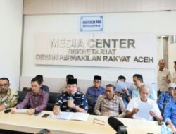 Permintaan DPR Aceh untuk mencopot Achmad Marzuki sebagai Pj. Gubernur Aceh disampaikan kepada Jokowi karena adanya beberapa alasan.