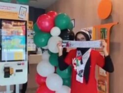 McDonald’s: Kontroversi Celine Panggil Jaksa Agung ‘Papa’ dan Pengakuan Terdakwa, Palestina Menjadi Sorotan