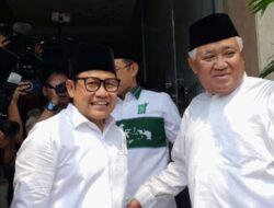 Eks Ketum Muhammadiyah Mengunjungi Markas PKB Bersama Rombongan Tokoh Ormas Islam untuk Bertemu dengan Cak Imin