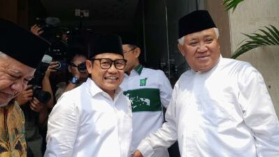 Eks Ketum Muhammadiyah Mengunjungi Markas PKB Bersama Rombongan Tokoh Ormas Islam untuk Bertemu dengan Cak Imin