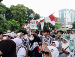 Palestina Menjadi Negara Pertama yang Mengakui Kemerdekaan Indonesia