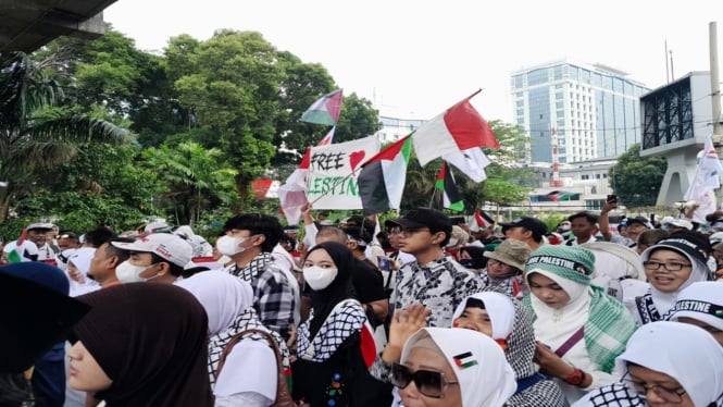 Palestina Menjadi Negara Pertama yang Mengakui Kemerdekaan Indonesia