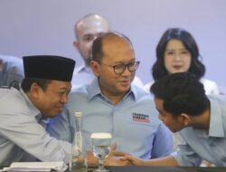 Nusron: Tunggu saja di Lapangan Jelang Debat Cawapres, Soal Tak Diunggulkan Gibran