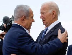 Lebih dari Limaratus Staf Presiden AS Joe Biden Menyatakan Dukungan terhadap Palestina