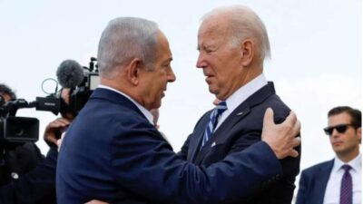 Lebih dari Limaratus Staf Presiden AS Joe Biden Menyatakan Dukungan terhadap Palestina