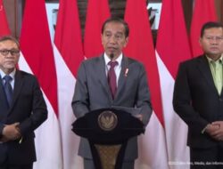 Jokowi Berangkat ke Riyadh untuk Menghadiri KTT OKI untuk Membahas Situasi Gaza, dan Melanjutkan Perjalanannya ke AS untuk Bertemu dengan Joe Biden