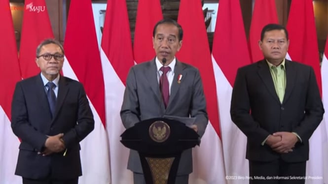 Jokowi Berangkat ke Riyadh untuk Menghadiri KTT OKI untuk Membahas Situasi Gaza, dan Melanjutkan Perjalanannya ke AS untuk Bertemu dengan Joe Biden