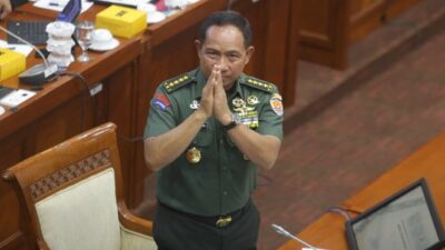 Persyaratan Administrasi yang Harus Dipenuhi oleh Calon Panglima TNI Jenderal Agus Subiyanto