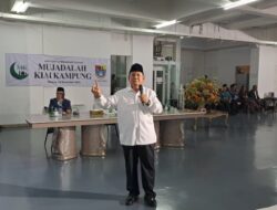 Prabowo Memuji Jokowi Saat Bertemu dengan Kiai-kiai Kampung di Malang