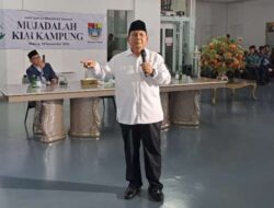 Prabowo dan Anies Baswedan Menghadiri Acara Mujadalah di Kiai Kampung, Sementara Ganjar Tidak Hadir