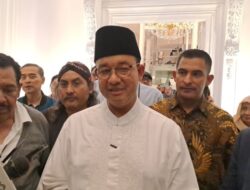 Anies Baswedan Menegaskan Istri Tidak Akan Ikut Campur dalam Urusan Politik Jika Terpilih Menjadi Presiden