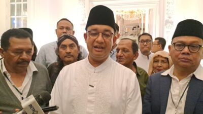 Anies Minta RUU Perampasan Aset Disahkan, Soroti Kasus Firli Bahuri dan Eddy Hiariej