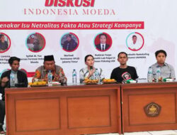 Sertakan Bukti Saat Mencegah Hoaks dan Menyatakan Isu Aparat Tidak Netral