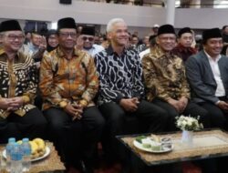 Deklarasi Pak Mahfud MD sebagai Muhammadiyah Meskipun Berasal dari NU