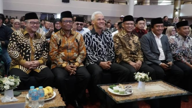 Deklarasi Pak Mahfud MD sebagai Muhammadiyah Meskipun Berasal dari NU