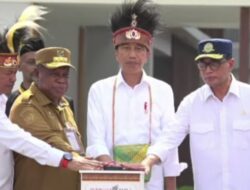 Pembukaan Bandara di Fakfak dan Nabire Menandai Kemajuan Papua, Ujar Jokowi