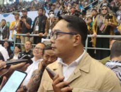 Ridwan Kamil Lebih Utamakan Maju di Pilkada Jawa Barat Namun Tampaknya Minat Terhadap DKI