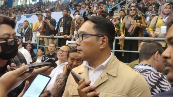 Ridwan Kamil Lebih Utamakan Maju di Pilkada Jawa Barat Namun Tampaknya Minat Terhadap DKI