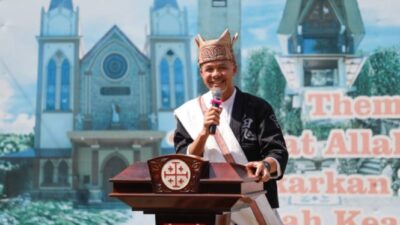 Ganjar Menjamin Kebebasan Beragama dan Beribadah