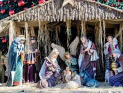 Kenapa Tempat Kelahiran Yesus Kristus, Bethlehem, Tidak ‘Merayakan’ Natal Tahun Ini?