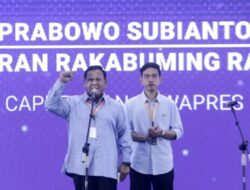 Gerindra Jawa Barat Mematok 65 Persen Suara untuk Prabowo-Gibran sebagai Target