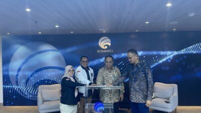 Kementerian Kominfo, Polri, dan Bawaslu Berkolaborasi di Ruang Digital untuk Mencegah Hoax pada Pemilu 2024