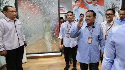 Strategi Prabowo dan KSPN dalam Menangani Disparitas Pekerja untuk Kesejahteraan Buruh